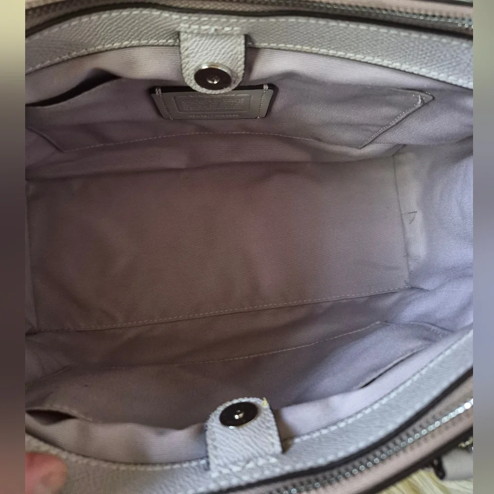 COACH SURREY CARRYALL - Picture 4 of 10